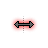 Horizontal resize cursor