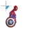 Normal select cursor