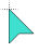 xxl light blue cursor