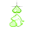 Alternate select cursor