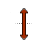 Vertical resize cursor
