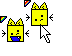 Different kinds of Cursors preview