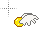 Harry Potter- Snitch Loading Cursor cursor
