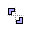 Sky diagonal 1 cursor