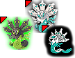 Pokemon Zygarde By Request Cursors preview