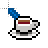 Handwriting cursor
