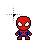spider man  cursor