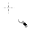 star wars count dooku lightsaber cursor