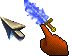 Glitched Cursors preview