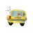 cartoonSchoolBus cursor