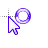 Working in background cursor
