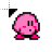 Kirby Cursor cursor