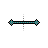 Horizontal resize cursor