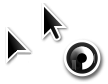 Hawaii Cursors cursor preview