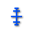 Vertical resize cursor