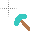 Diamond pickaxe cursor