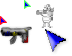 ARMES Cursors preview