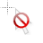 Unavailable cursor
