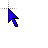 blue3d cursor
