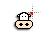 Alternate select cursor