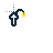 Alternate select cursor