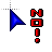 Unavailable cursor