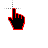 Link select cursor
