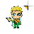 Normal select cursor