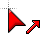 Link select cursor