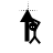Alternate select cursor