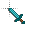 Diamond Sword cursor