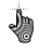 Link select cursor