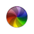 Rainbow cursor 3 cursor
