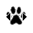Horizontal resize cursor