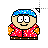Normal select cursor