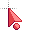 Link select cursor
