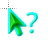 Help select cursor