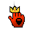 Normal select cursor