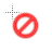 Unavailable cursor