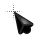 Dim NitroGreen Premium Diagonal Resize 2 cursor
