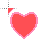 Tenderheart Bear Badge cursor