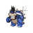 Normal select cursor