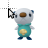 oshawott cursor