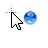 Working in background cursor
