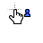 Normal select cursor