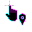 Normal select cursor