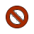 Unavailable cursor