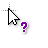 Help select cursor