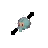 SQUIDWARD ON A CHAIR diagonal resize UR cursor