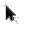 Normal select cursor